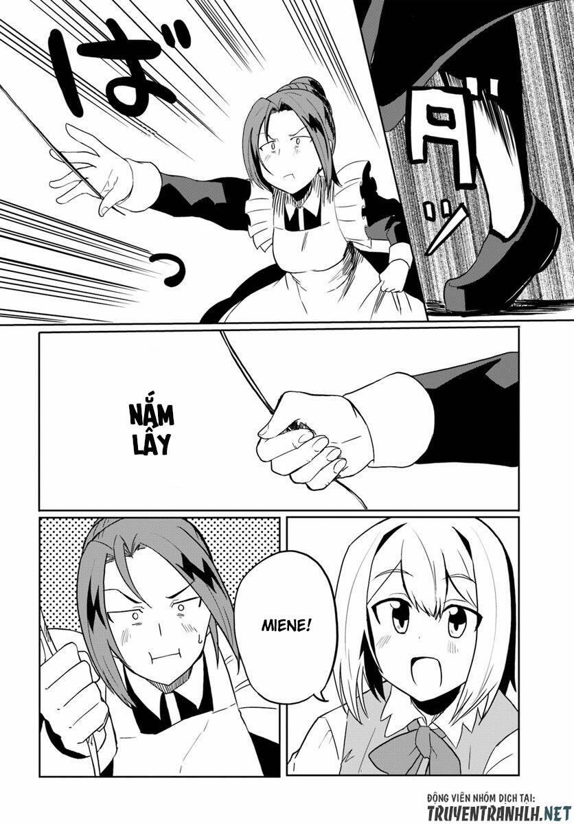 Bậc Thầy Chế Tạo Ma Thuật 29 trang 28