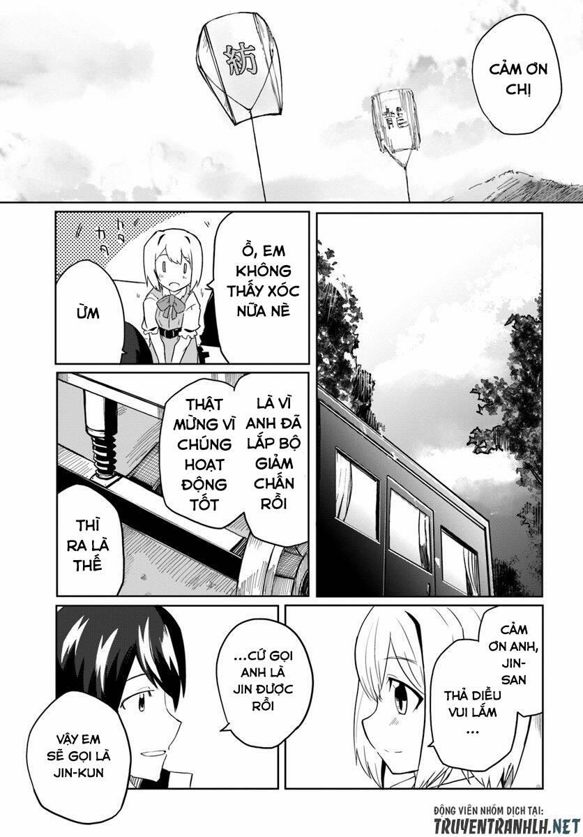 Bậc Thầy Chế Tạo Ma Thuật 29 trang 31