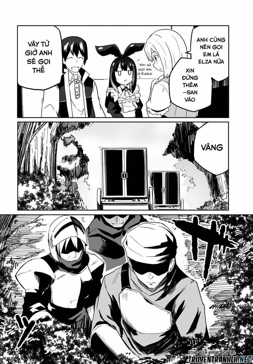 Bậc Thầy Chế Tạo Ma Thuật 29 trang 32