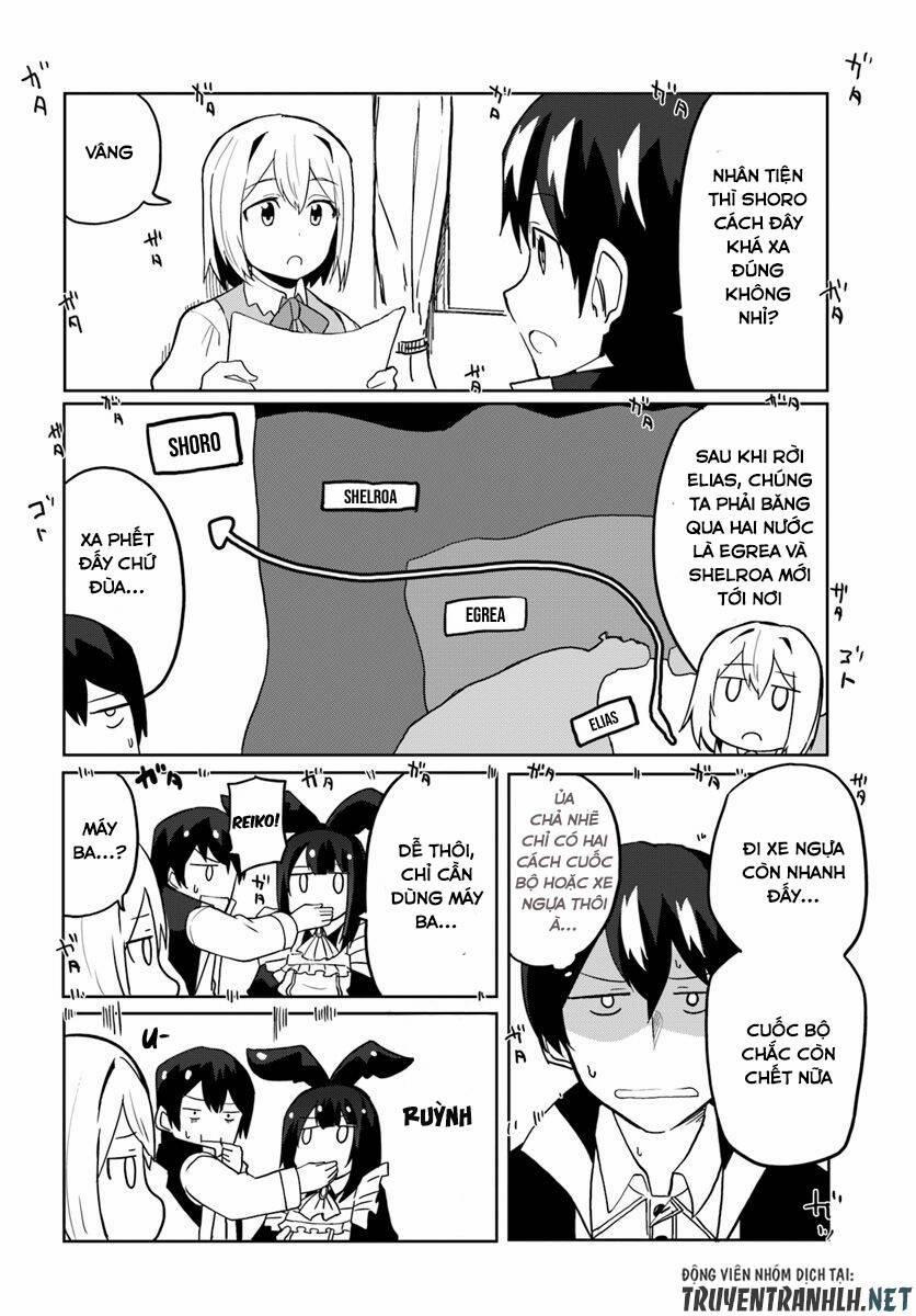 Bậc Thầy Chế Tạo Ma Thuật 29 trang 4