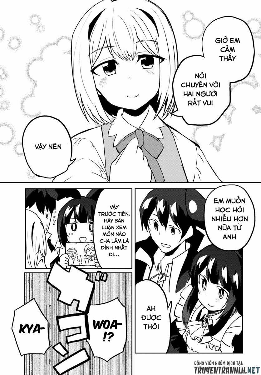 Bậc Thầy Chế Tạo Ma Thuật 29 trang 9