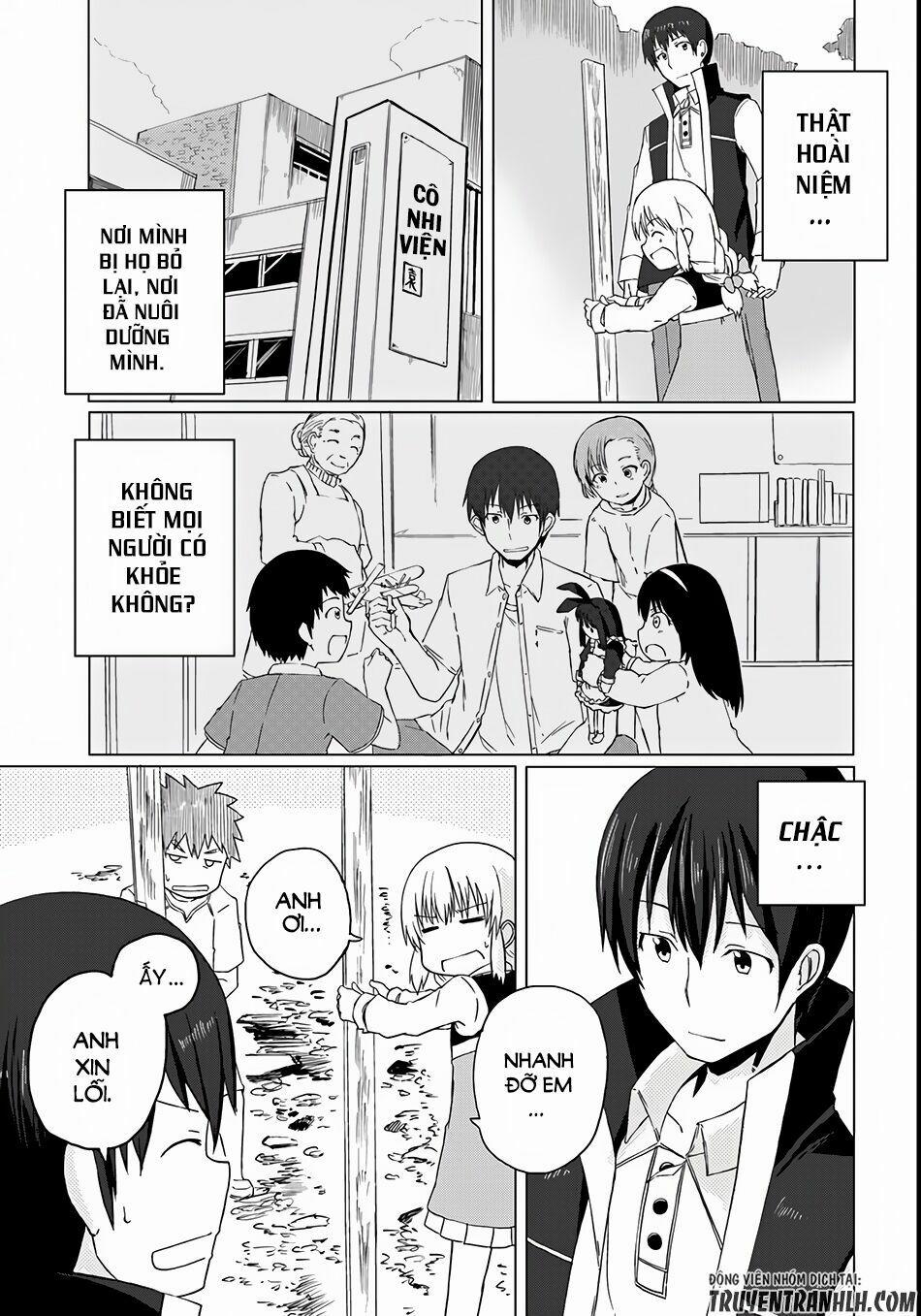 Bậc Thầy Chế Tạo Ma Thuật 3 trang 15