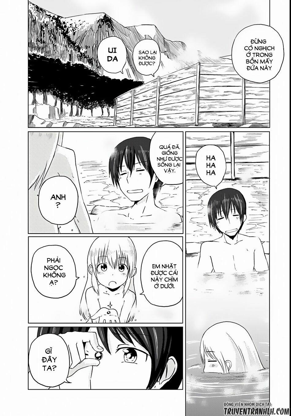 Bậc Thầy Chế Tạo Ma Thuật 3 trang 18