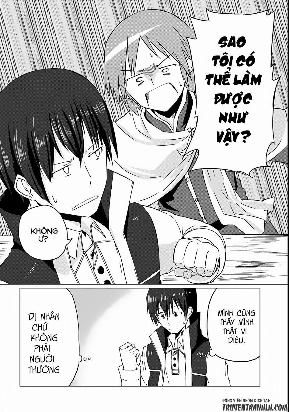 Bậc Thầy Chế Tạo Ma Thuật 3 trang 31