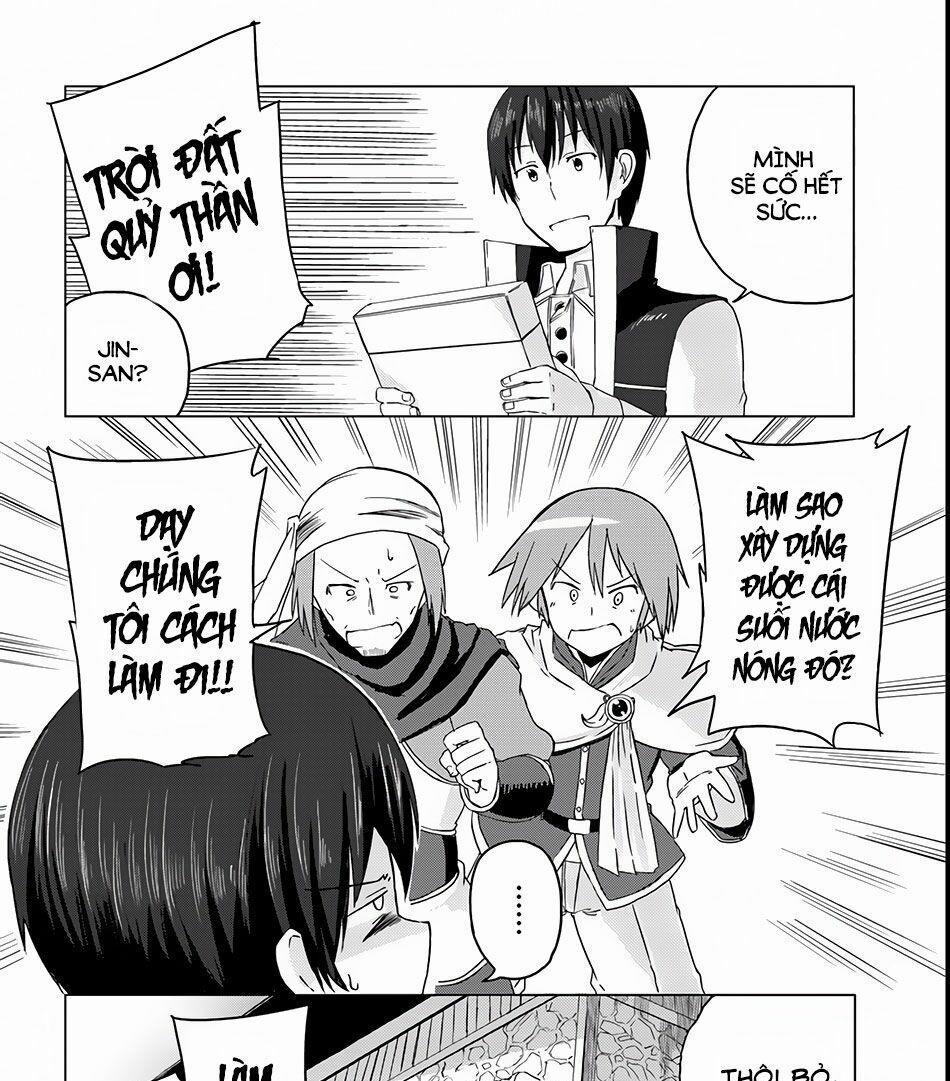 Bậc Thầy Chế Tạo Ma Thuật 3 trang 33