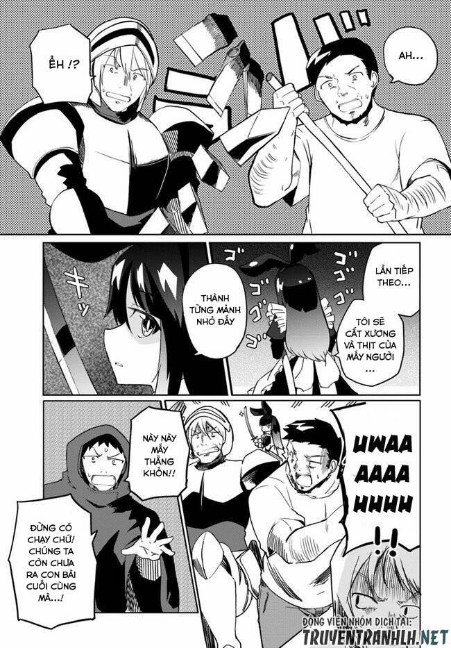 Bậc Thầy Chế Tạo Ma Thuật 30 trang 10