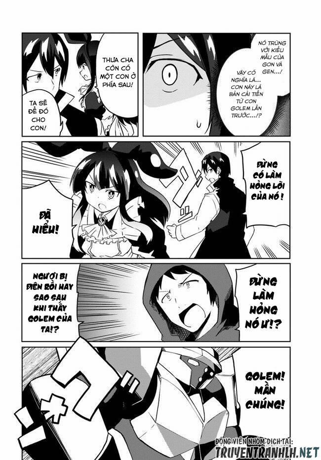 Bậc Thầy Chế Tạo Ma Thuật 30 trang 13