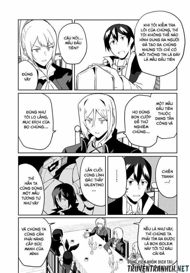 Bậc Thầy Chế Tạo Ma Thuật 30 trang 21