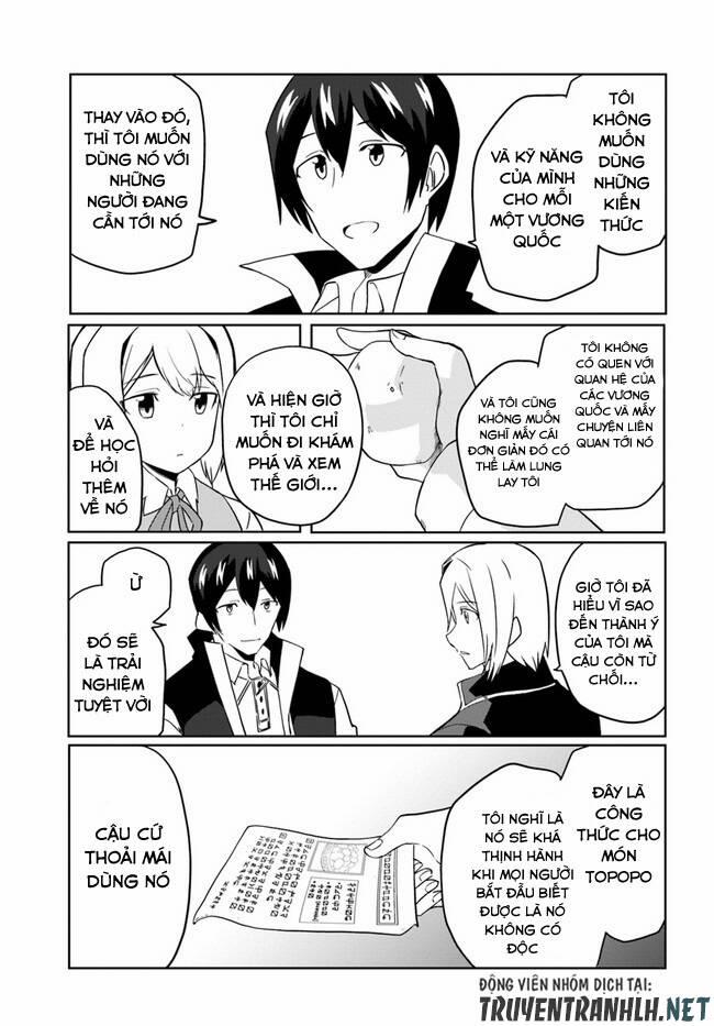 Bậc Thầy Chế Tạo Ma Thuật 30 trang 27