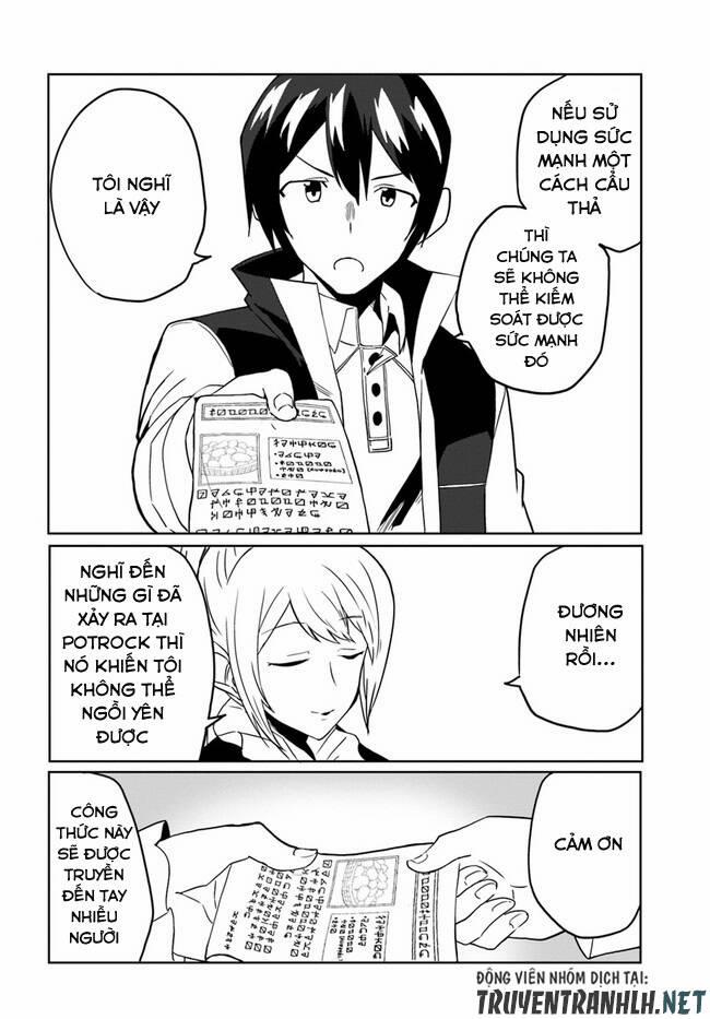 Bậc Thầy Chế Tạo Ma Thuật 30 trang 28