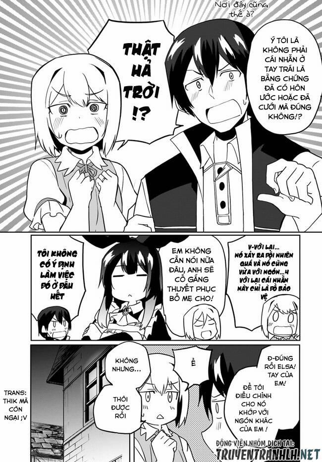 Bậc Thầy Chế Tạo Ma Thuật 30 trang 31