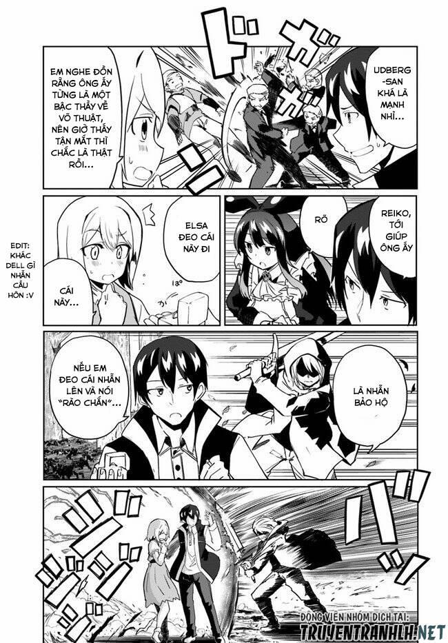 Bậc Thầy Chế Tạo Ma Thuật 30 trang 5