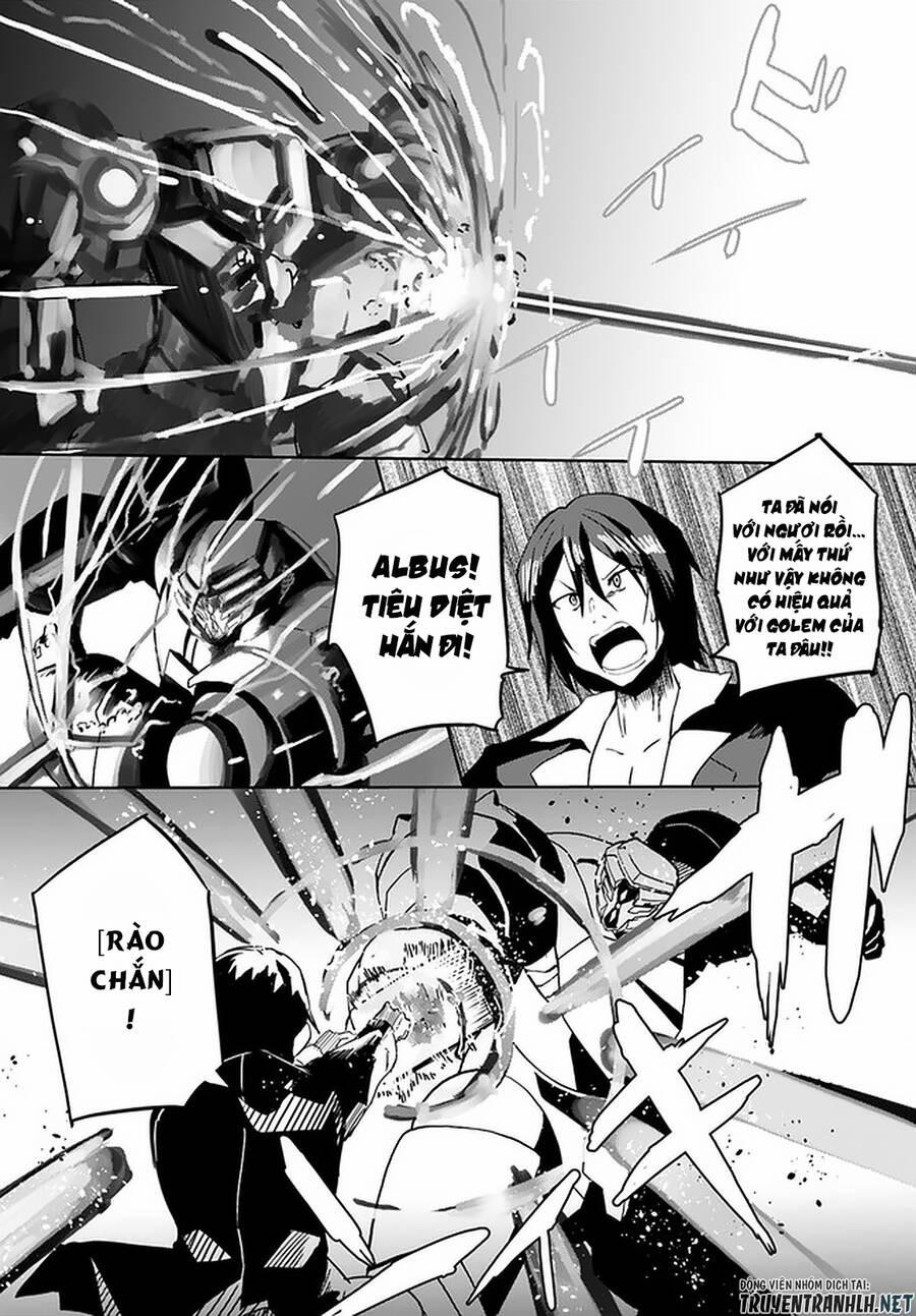 Bậc Thầy Chế Tạo Ma Thuật 31 trang 16