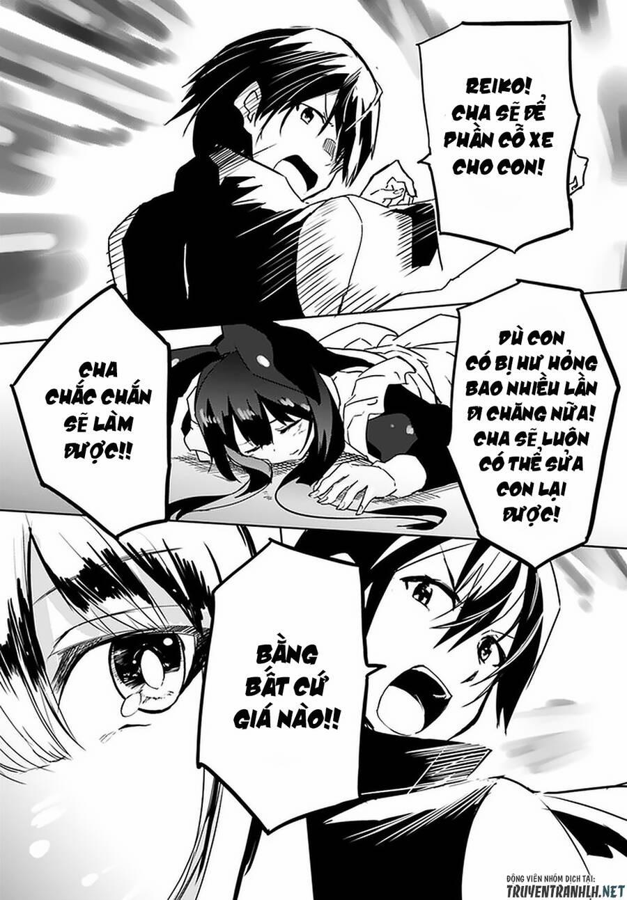 Bậc Thầy Chế Tạo Ma Thuật 31 trang 17