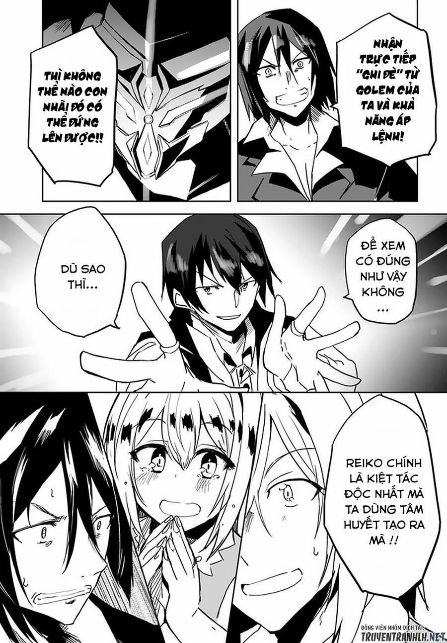 Bậc Thầy Chế Tạo Ma Thuật 31 trang 18