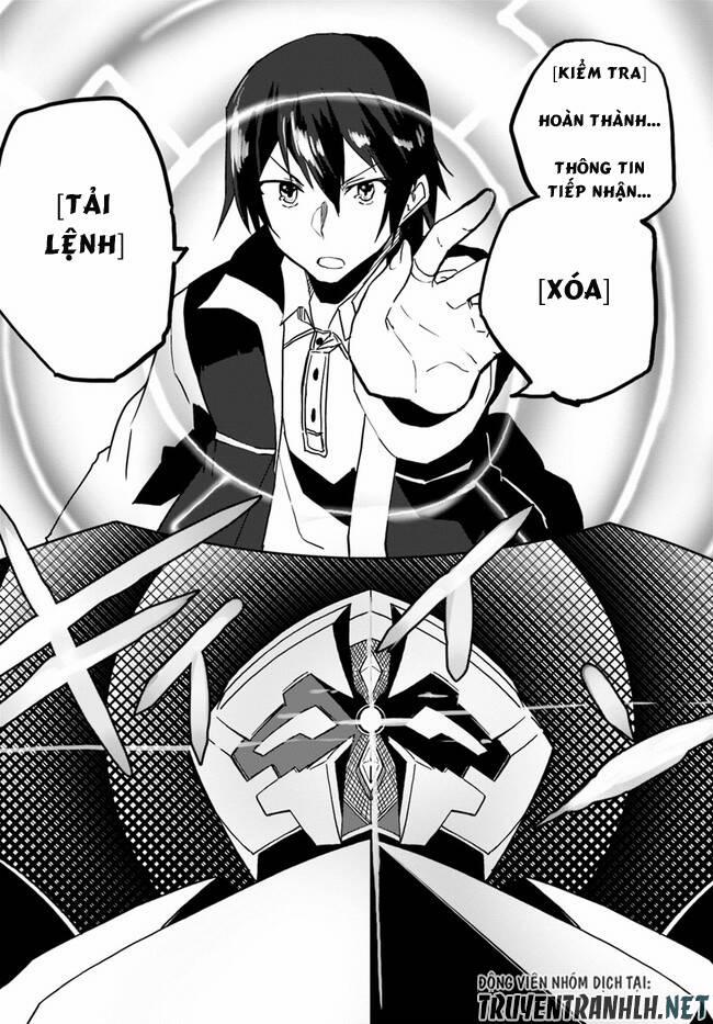 Bậc Thầy Chế Tạo Ma Thuật 31 trang 23