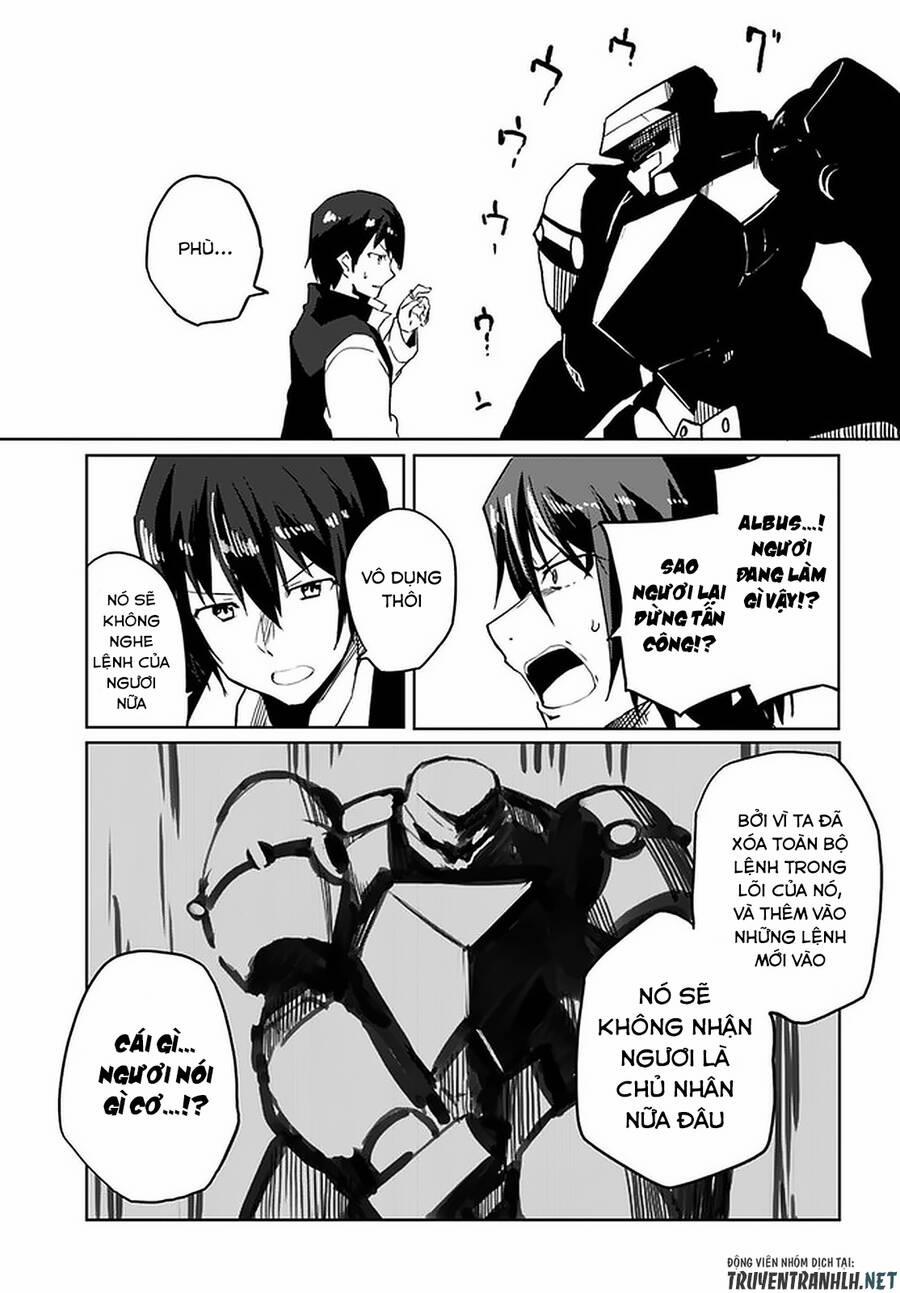 Bậc Thầy Chế Tạo Ma Thuật 31 trang 24