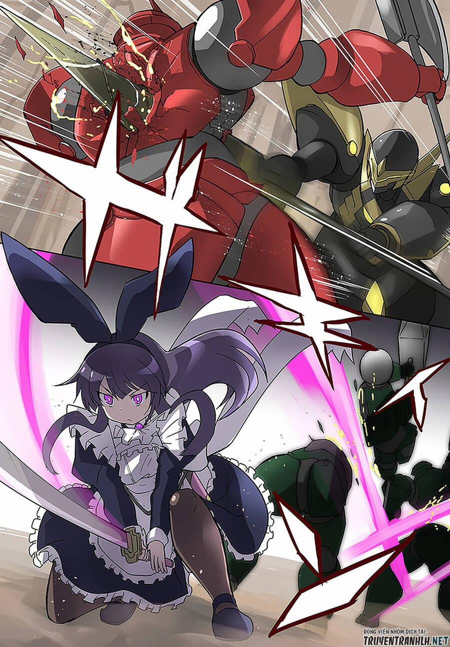 Bậc Thầy Chế Tạo Ma Thuật 31 trang 3