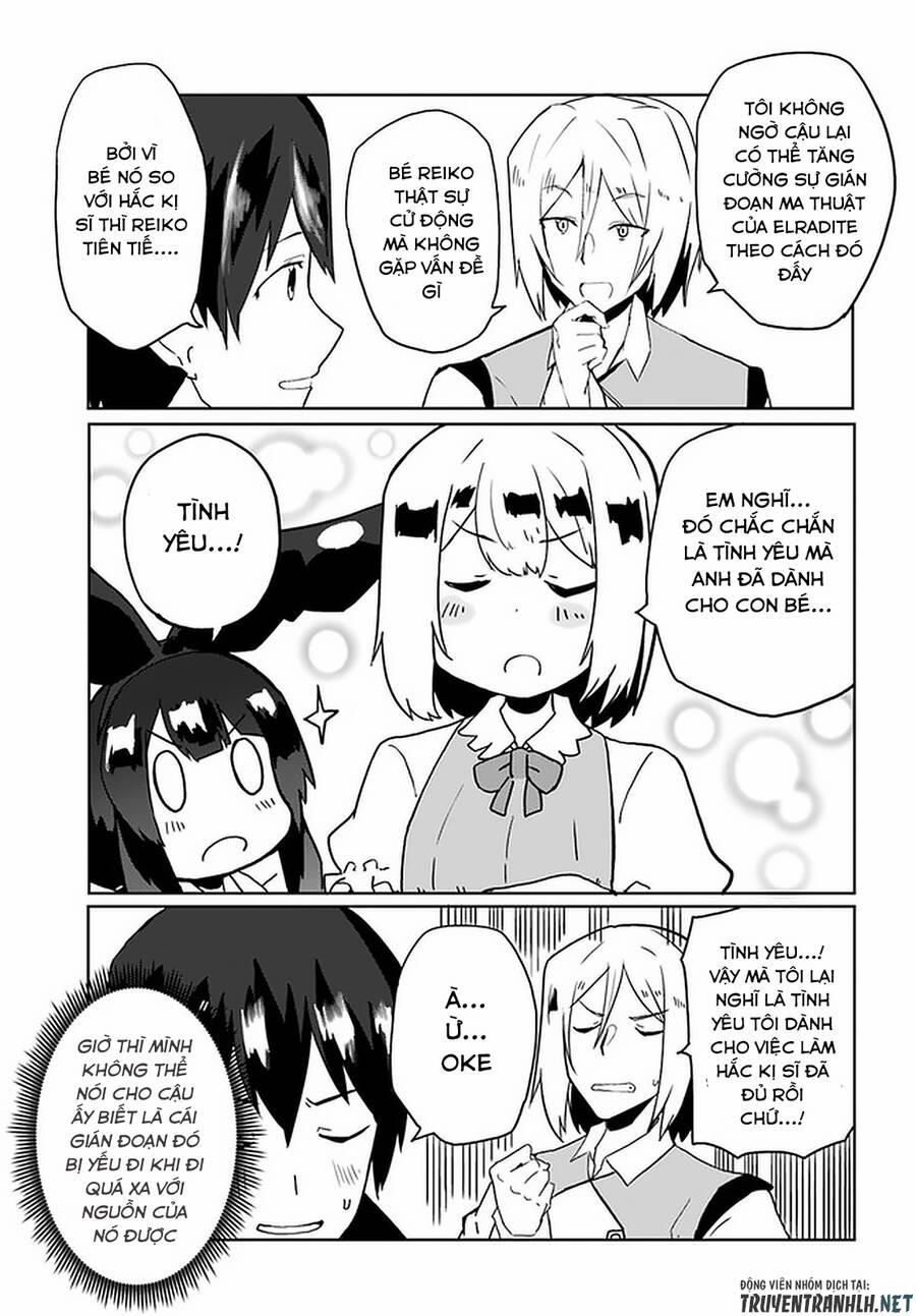 Bậc Thầy Chế Tạo Ma Thuật 31 trang 30