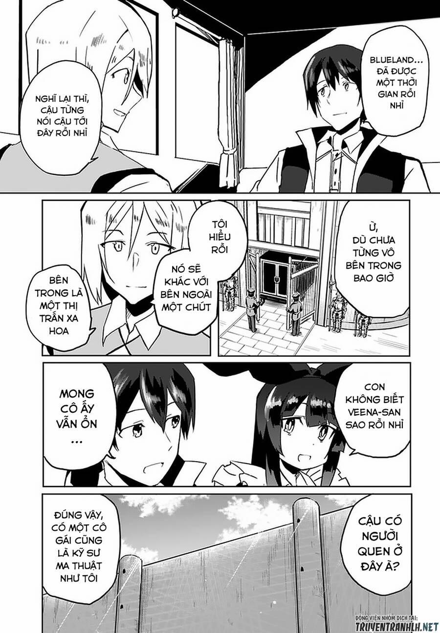 Bậc Thầy Chế Tạo Ma Thuật 31 trang 32