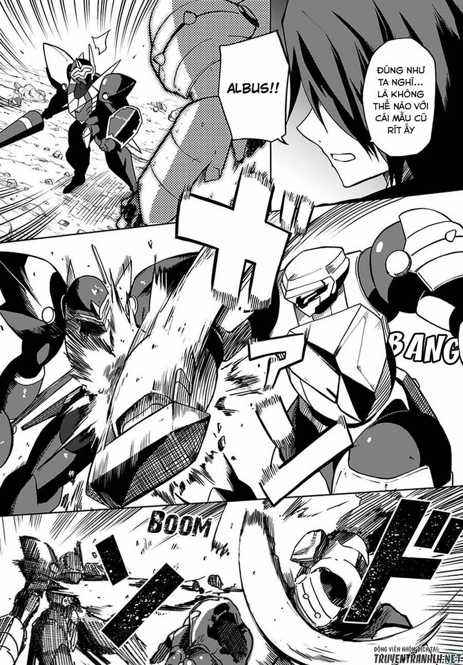 Bậc Thầy Chế Tạo Ma Thuật 31 trang 5