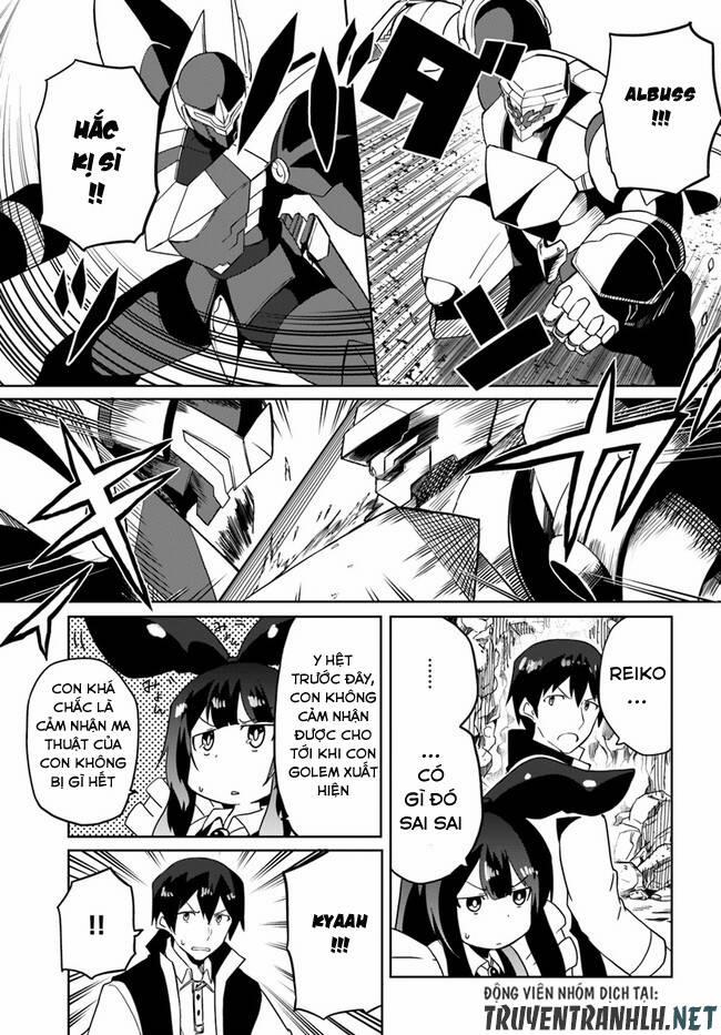 Bậc Thầy Chế Tạo Ma Thuật 31 trang 8