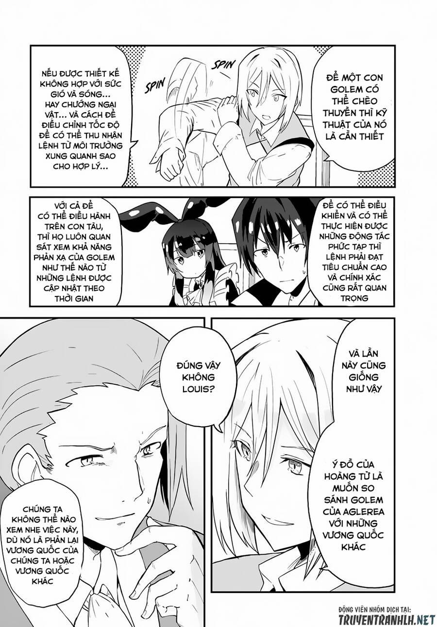 Bậc Thầy Chế Tạo Ma Thuật 32 trang 12