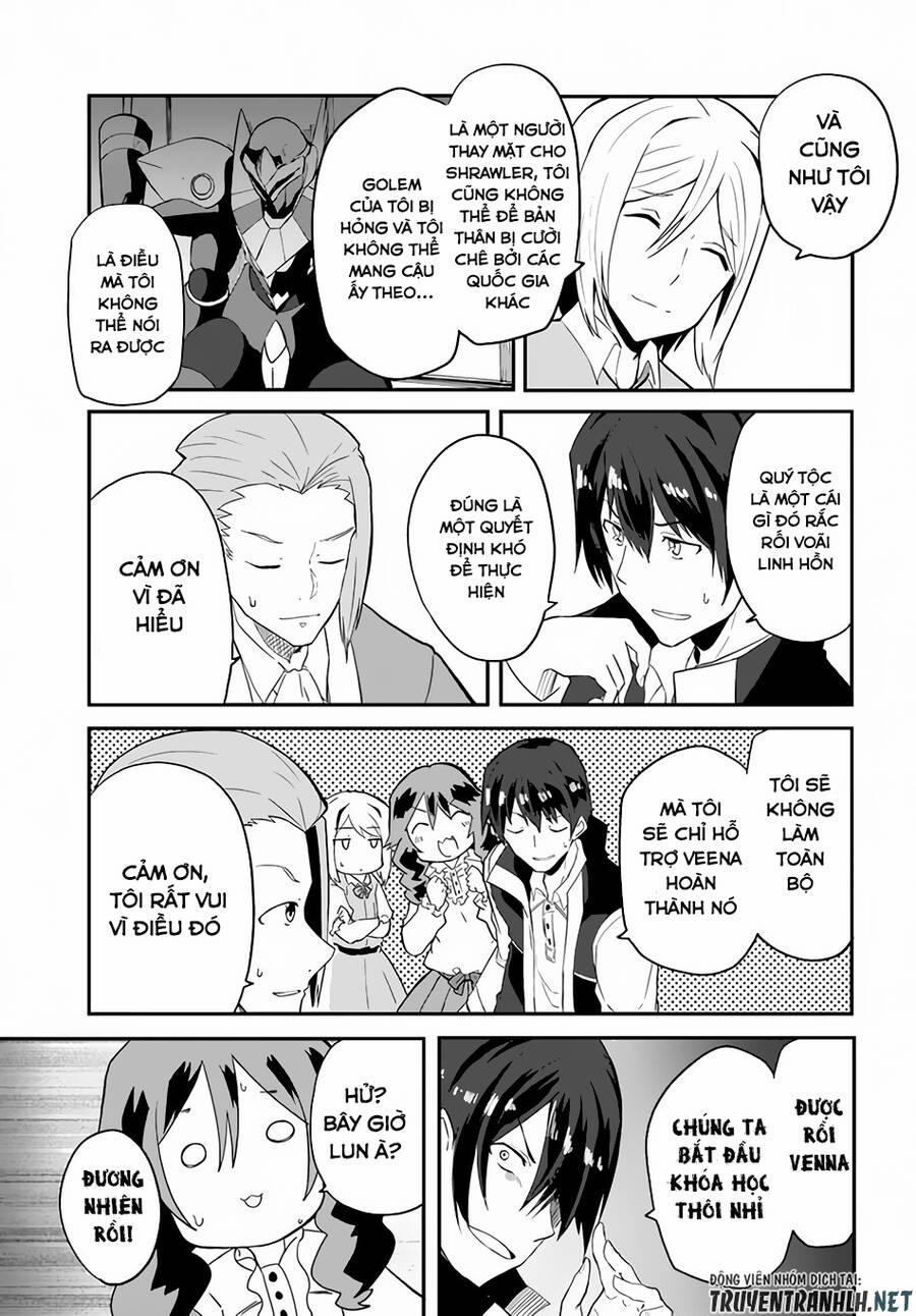 Bậc Thầy Chế Tạo Ma Thuật 32 trang 13