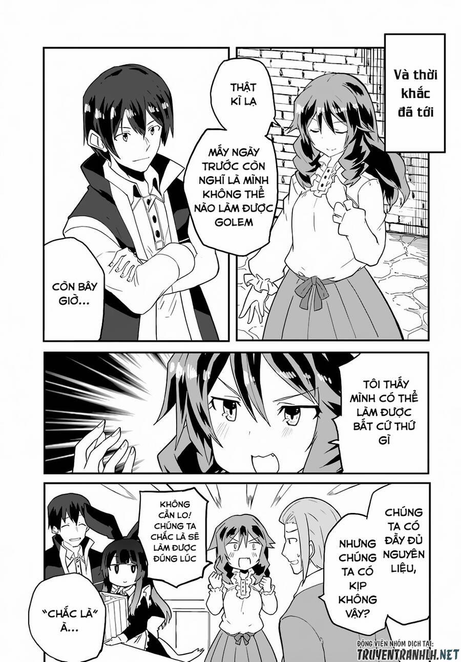 Bậc Thầy Chế Tạo Ma Thuật 32 trang 15