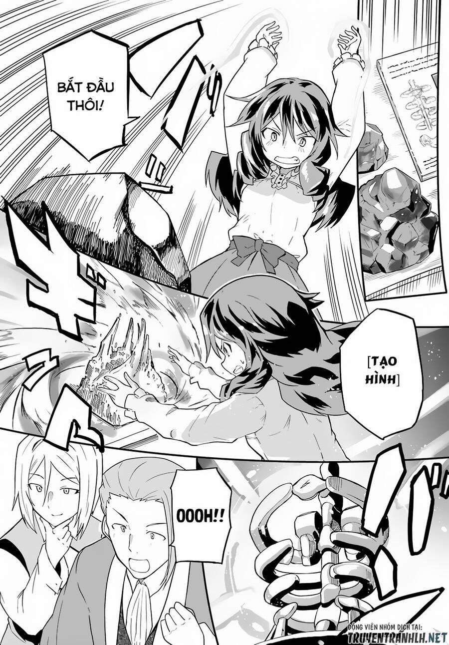 Bậc Thầy Chế Tạo Ma Thuật 32 trang 16