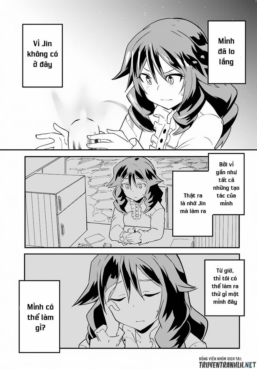 Bậc Thầy Chế Tạo Ma Thuật 32 trang 17