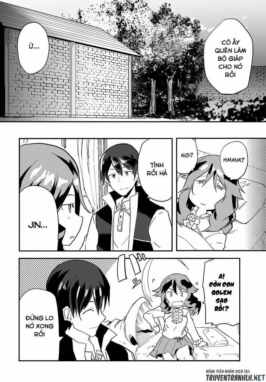 Bậc Thầy Chế Tạo Ma Thuật 32 trang 22