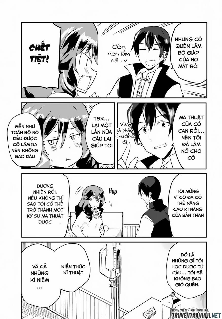 Bậc Thầy Chế Tạo Ma Thuật 32 trang 23