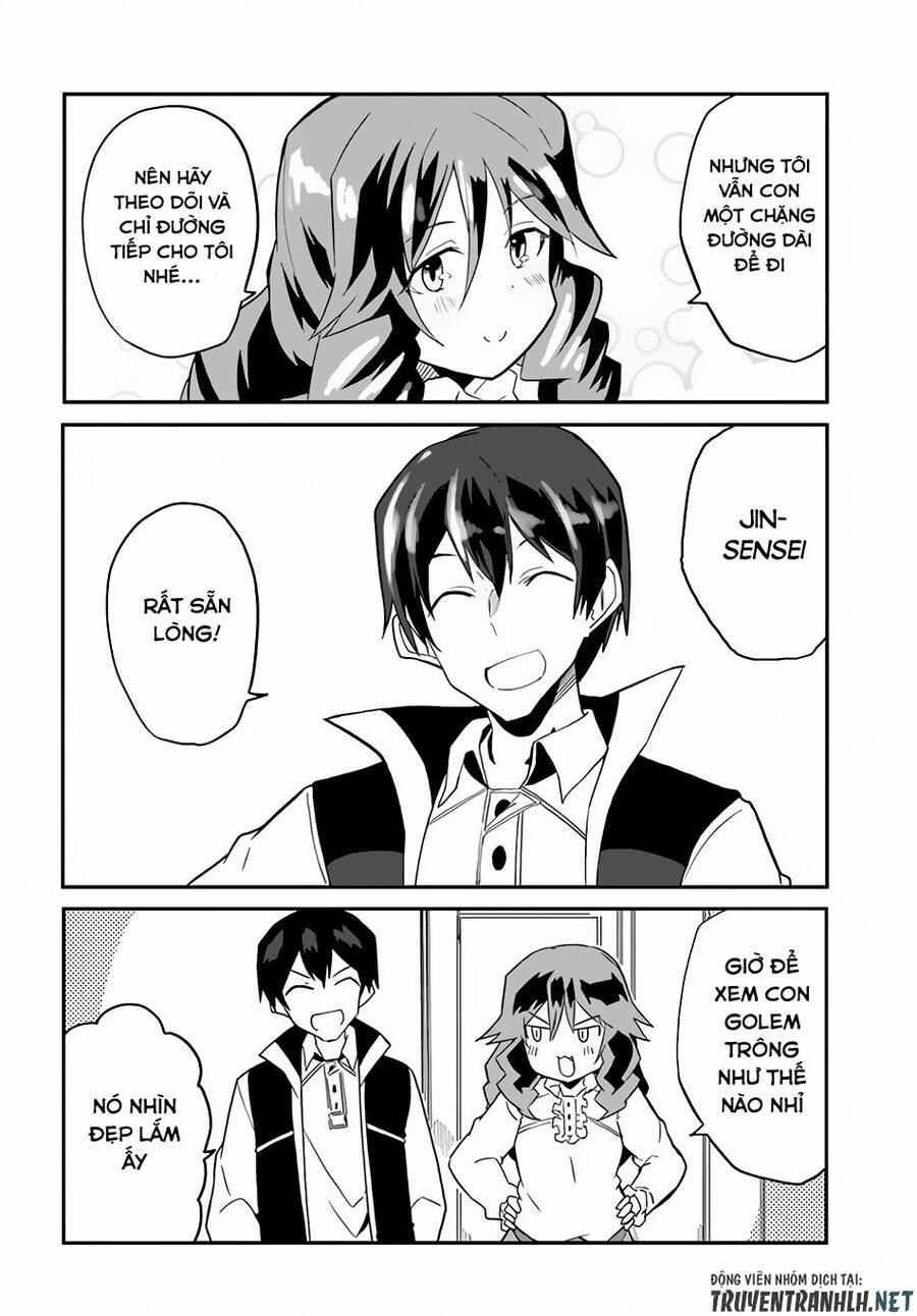 Bậc Thầy Chế Tạo Ma Thuật 32 trang 24