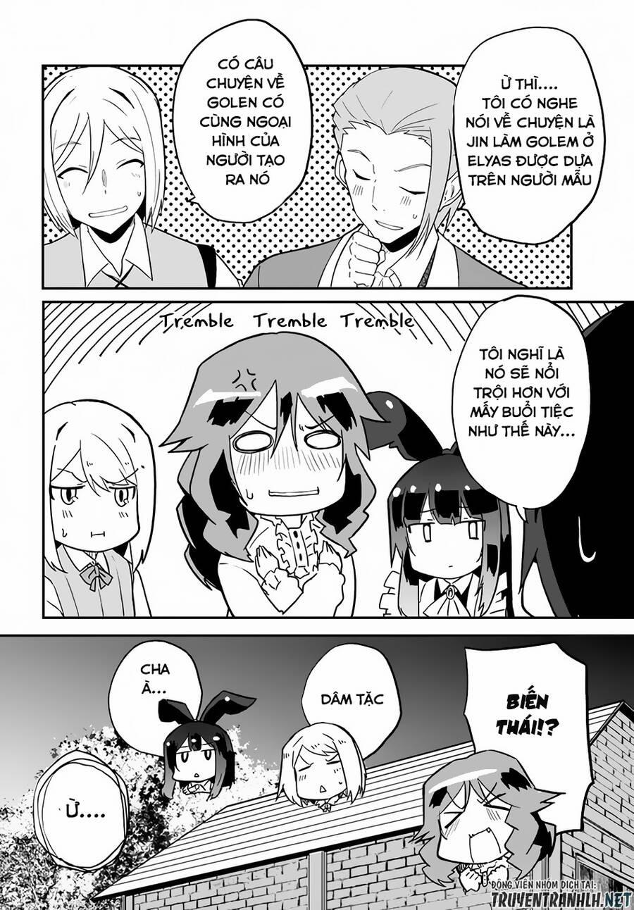 Bậc Thầy Chế Tạo Ma Thuật 32 trang 26