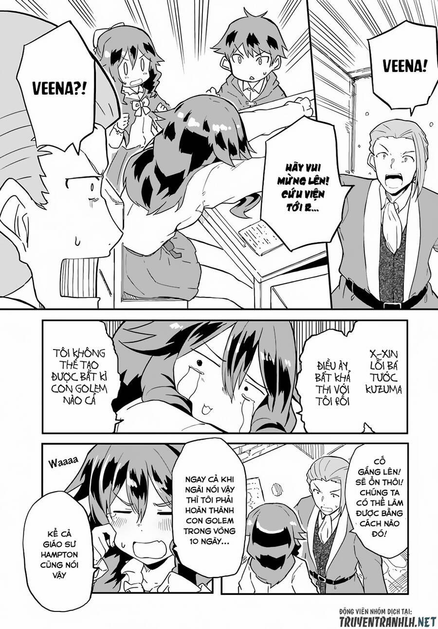 Bậc Thầy Chế Tạo Ma Thuật 32 trang 3