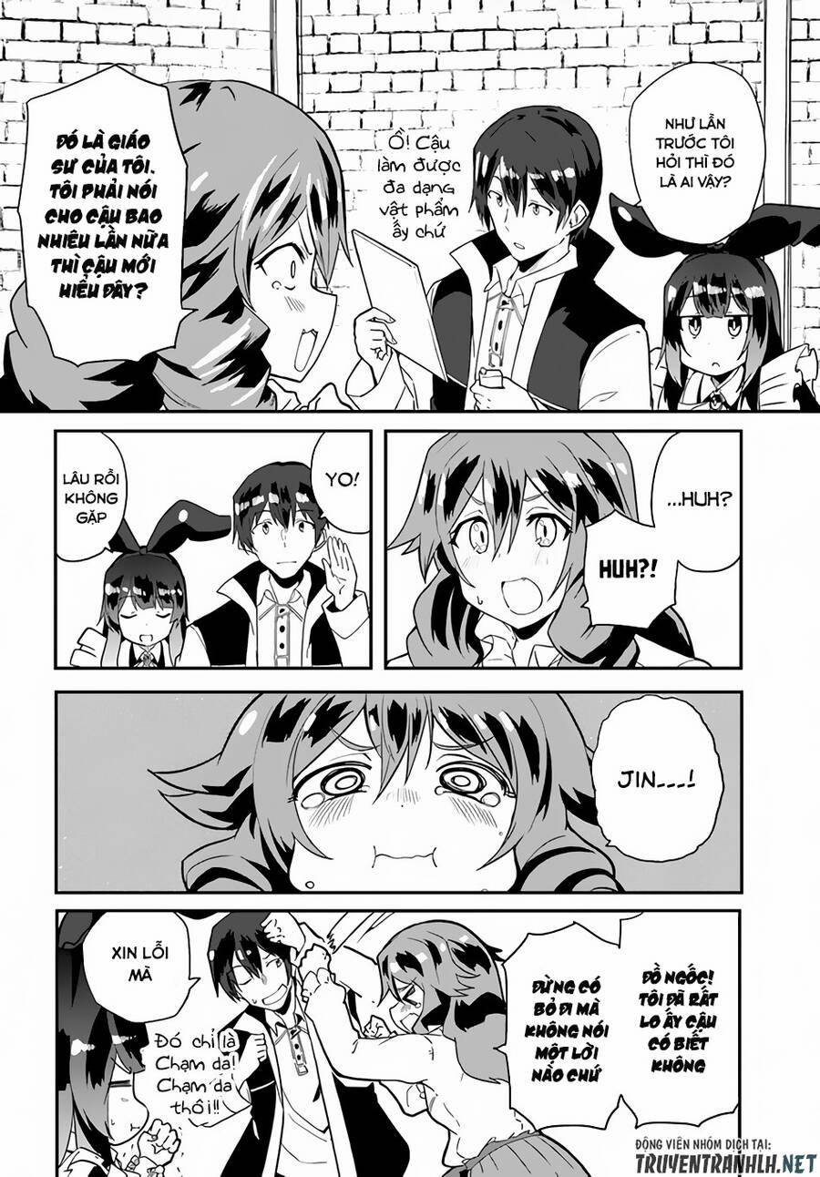 Bậc Thầy Chế Tạo Ma Thuật 32 trang 4