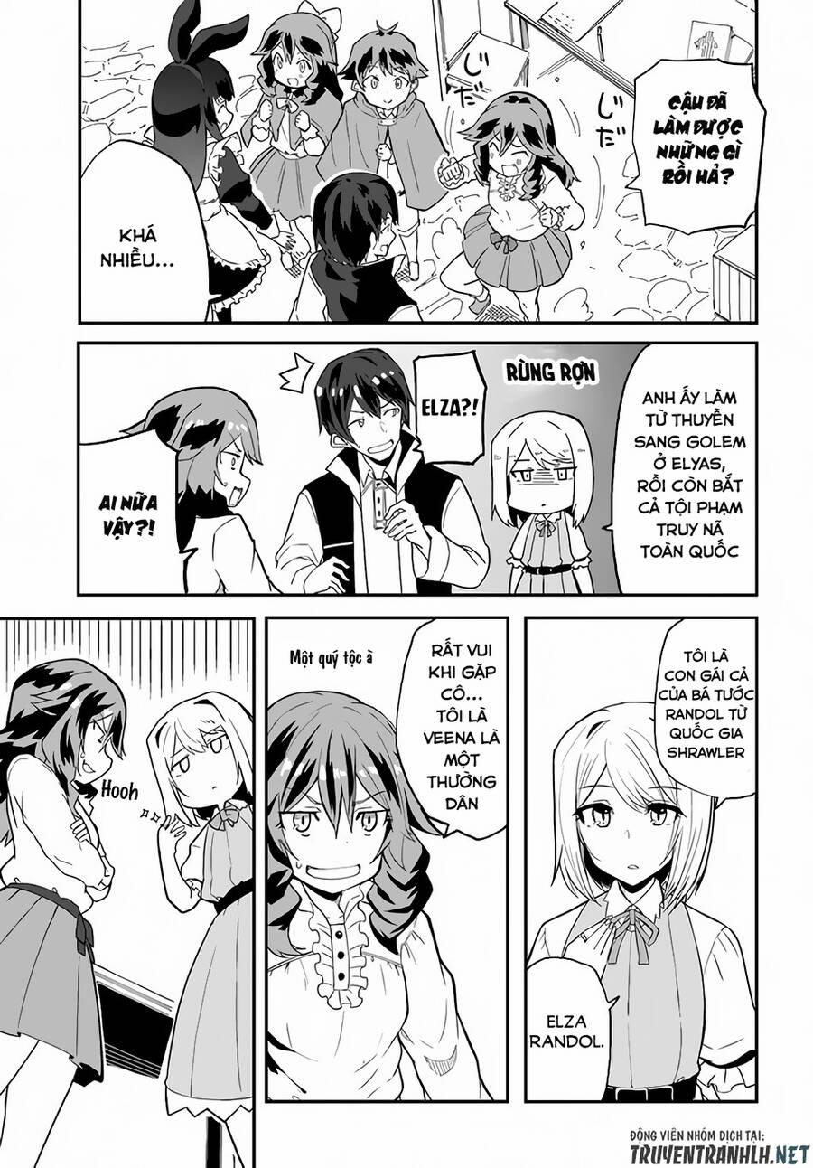 Bậc Thầy Chế Tạo Ma Thuật 32 trang 5