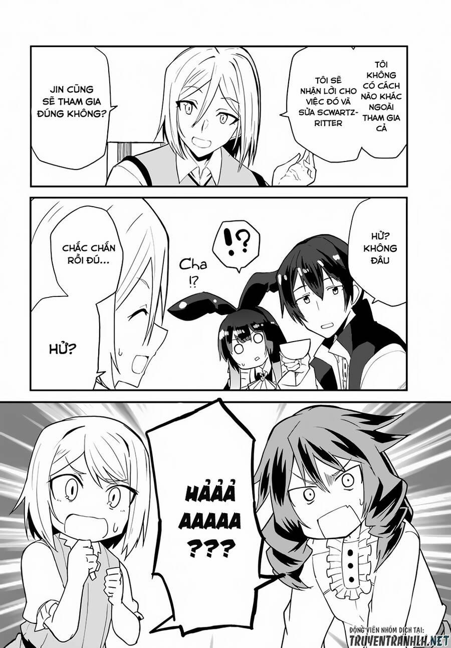 Bậc Thầy Chế Tạo Ma Thuật 32 trang 8