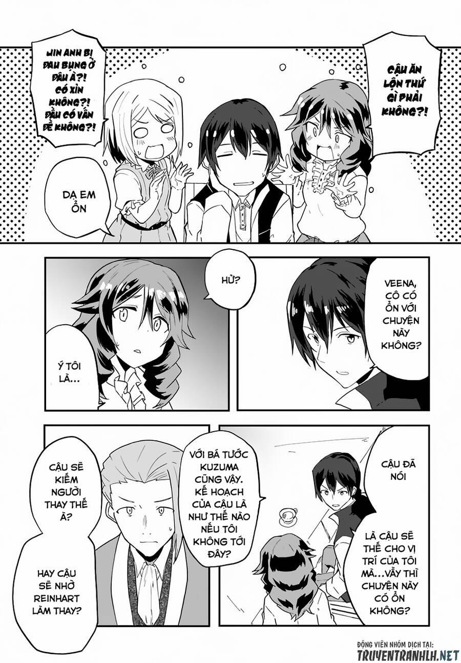 Bậc Thầy Chế Tạo Ma Thuật 32 trang 9