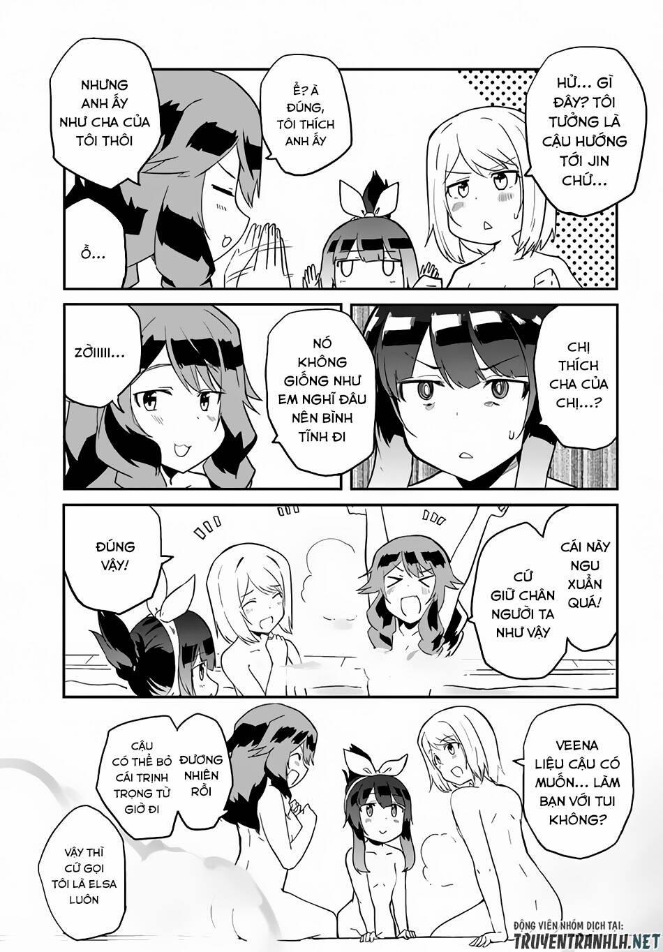 Bậc Thầy Chế Tạo Ma Thuật 33 trang 13