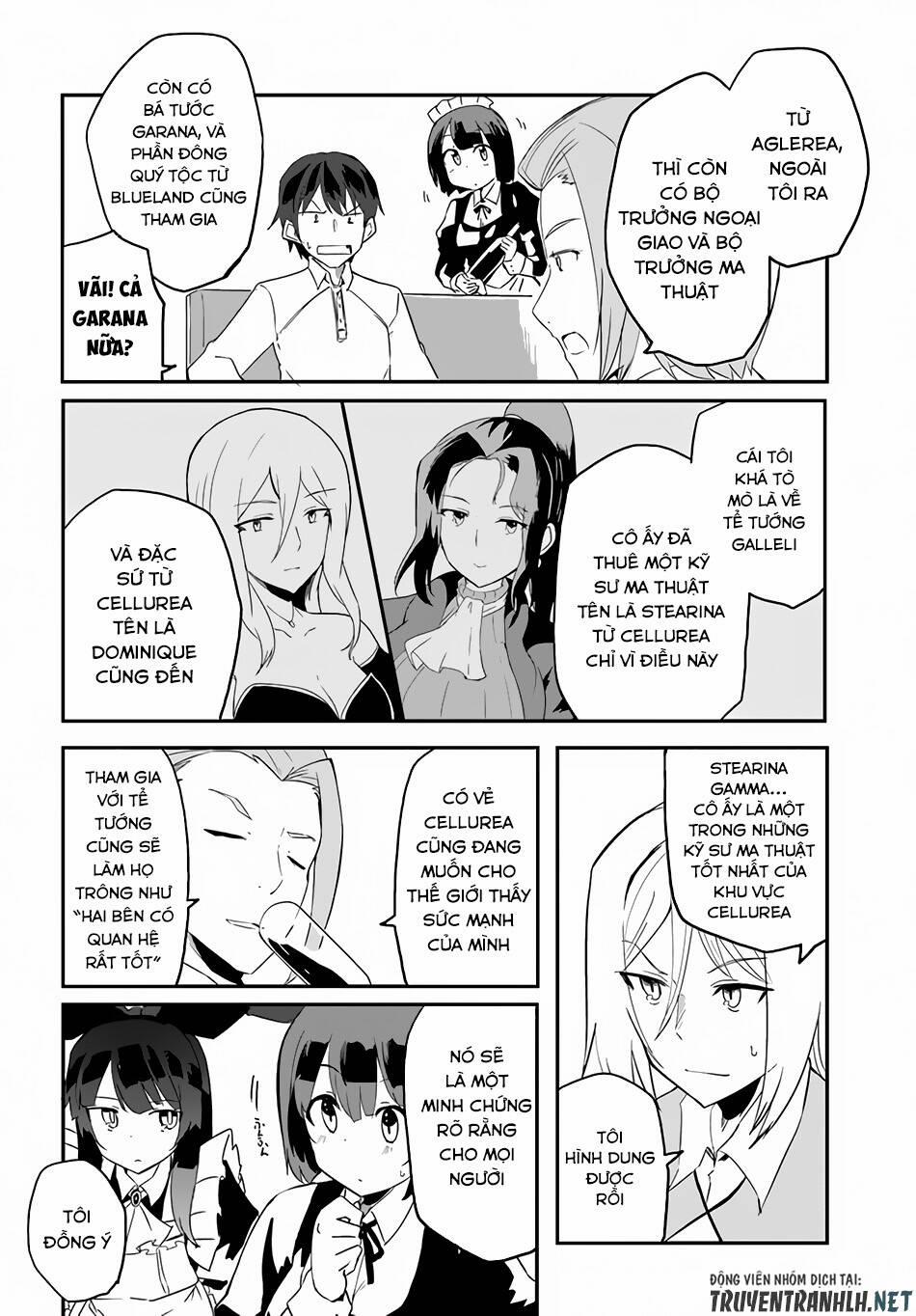 Bậc Thầy Chế Tạo Ma Thuật 33 trang 16