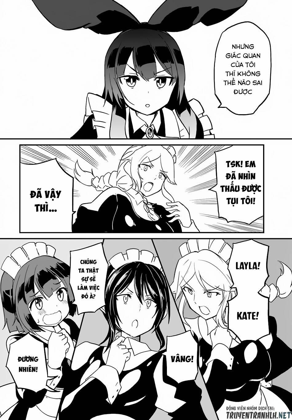 Bậc Thầy Chế Tạo Ma Thuật 33 trang 20