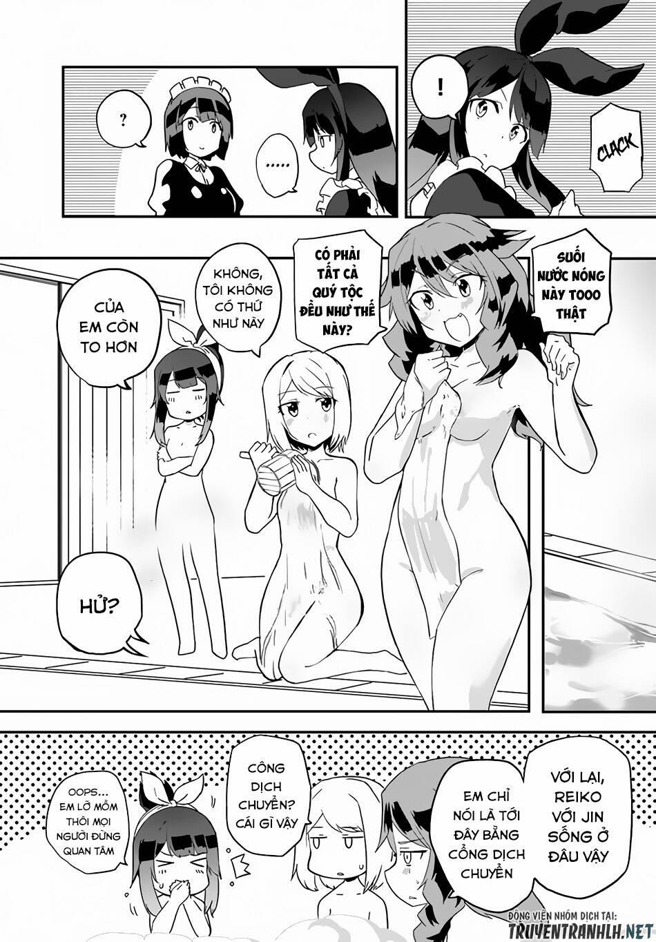 Bậc Thầy Chế Tạo Ma Thuật 33 trang 7