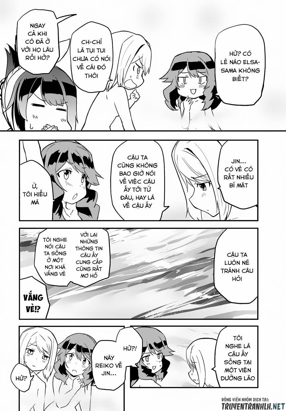 Bậc Thầy Chế Tạo Ma Thuật 33 trang 8