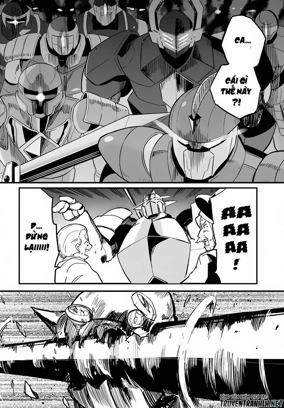 Bậc Thầy Chế Tạo Ma Thuật 34 trang 13
