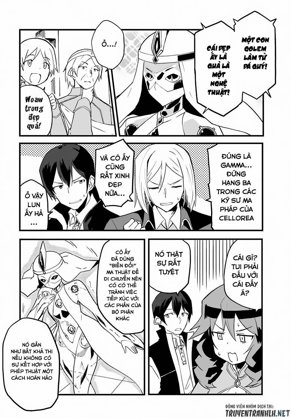 Bậc Thầy Chế Tạo Ma Thuật 34 trang 2