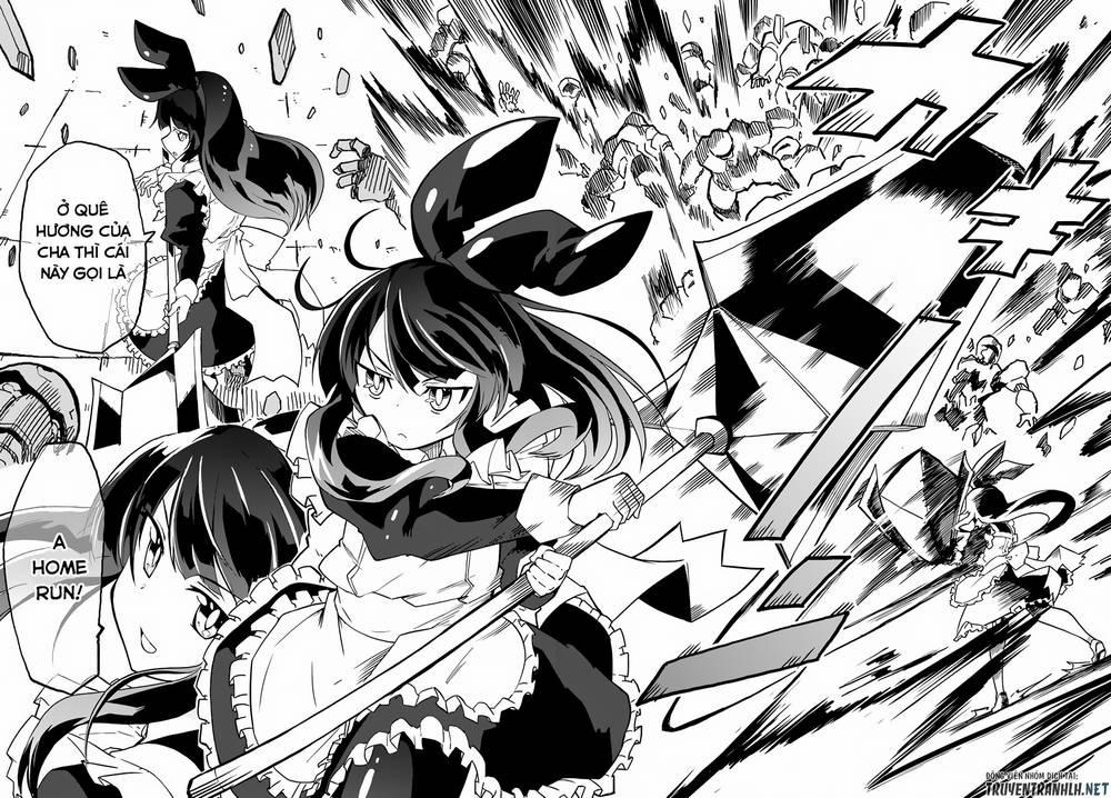 Bậc Thầy Chế Tạo Ma Thuật 34 trang 20