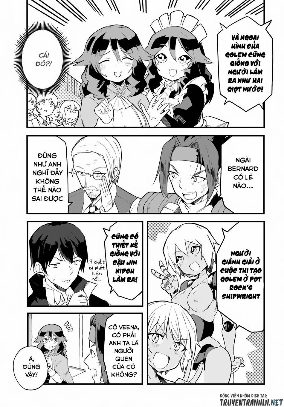 Bậc Thầy Chế Tạo Ma Thuật 34 trang 5