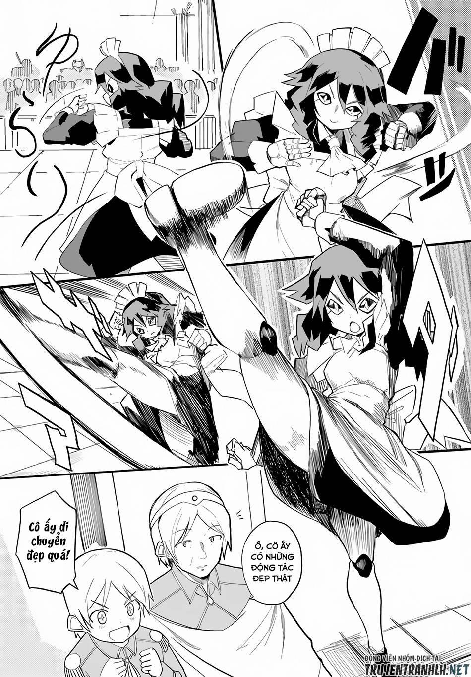 Bậc Thầy Chế Tạo Ma Thuật 34 trang 7